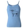 4311 Baby Rib Spaghetti Tank Thumbnail