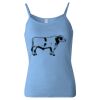 4311 Baby Rib Spaghetti Tank Thumbnail