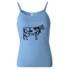 4311 Baby Rib Spaghetti Tank Thumbnail