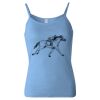 4311 Baby Rib Spaghetti Tank Thumbnail