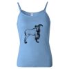 4311 Baby Rib Spaghetti Tank Thumbnail