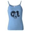 4311 Baby Rib Spaghetti Tank Thumbnail