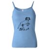 4311 Baby Rib Spaghetti Tank Thumbnail