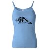 4311 Baby Rib Spaghetti Tank Thumbnail