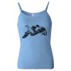 4311 Baby Rib Spaghetti Tank Thumbnail