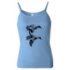 4311 Baby Rib Spaghetti Tank Thumbnail