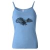 4311 Baby Rib Spaghetti Tank Thumbnail