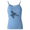 4311 Baby Rib Spaghetti Tank Thumbnail