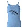 4311 Baby Rib Spaghetti Tank Thumbnail