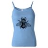 4311 Baby Rib Spaghetti Tank Thumbnail