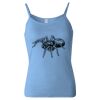 4311 Baby Rib Spaghetti Tank Thumbnail