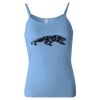 4311 Baby Rib Spaghetti Tank Thumbnail