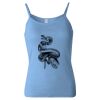4311 Baby Rib Spaghetti Tank Thumbnail