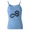 4311 Baby Rib Spaghetti Tank Thumbnail