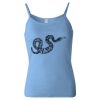 4311 Baby Rib Spaghetti Tank Thumbnail