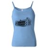 4311 Baby Rib Spaghetti Tank Thumbnail