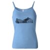 4311 Baby Rib Spaghetti Tank Thumbnail