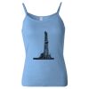 4311 Baby Rib Spaghetti Tank Thumbnail