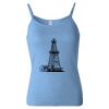 4311 Baby Rib Spaghetti Tank Thumbnail