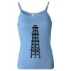 4311 Baby Rib Spaghetti Tank Thumbnail