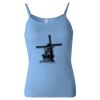 4311 Baby Rib Spaghetti Tank Thumbnail