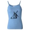 4311 Baby Rib Spaghetti Tank Thumbnail