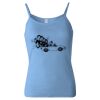 4311 Baby Rib Spaghetti Tank Thumbnail