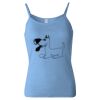 4311 Baby Rib Spaghetti Tank Thumbnail