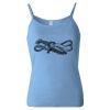4311 Baby Rib Spaghetti Tank Thumbnail