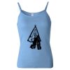 4311 Baby Rib Spaghetti Tank Thumbnail