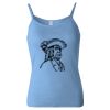 4311 Baby Rib Spaghetti Tank Thumbnail