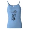 4311 Baby Rib Spaghetti Tank Thumbnail