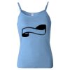 4311 Baby Rib Spaghetti Tank Thumbnail