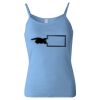 4311 Baby Rib Spaghetti Tank Thumbnail