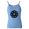 4311 Baby Rib Spaghetti Tank Thumbnail