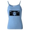 4311 Baby Rib Spaghetti Tank Thumbnail