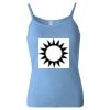 4311 Baby Rib Spaghetti Tank Thumbnail