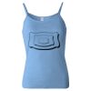 4311 Baby Rib Spaghetti Tank Thumbnail