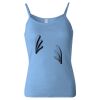 4311 Baby Rib Spaghetti Tank Thumbnail
