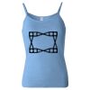 4311 Baby Rib Spaghetti Tank Thumbnail