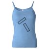 4311 Baby Rib Spaghetti Tank Thumbnail