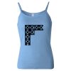 4311 Baby Rib Spaghetti Tank Thumbnail