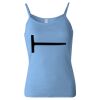 4311 Baby Rib Spaghetti Tank Thumbnail
