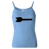 4311 Baby Rib Spaghetti Tank Thumbnail