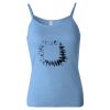 4311 Baby Rib Spaghetti Tank Thumbnail