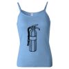 4311 Baby Rib Spaghetti Tank Thumbnail