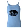 4311 Baby Rib Spaghetti Tank Thumbnail