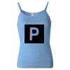 4311 Baby Rib Spaghetti Tank Thumbnail