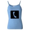 4311 Baby Rib Spaghetti Tank Thumbnail