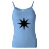 4311 Baby Rib Spaghetti Tank Thumbnail